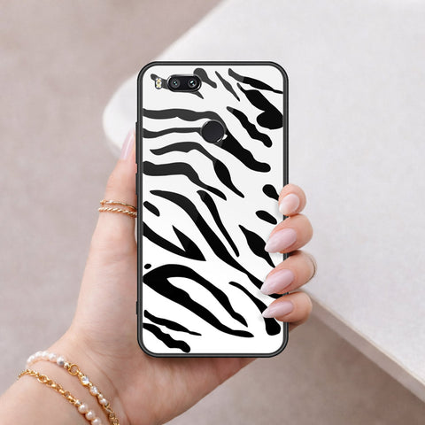 Xiaomi Mi A1 / Mi 5X Cover - Vanilla Dream Series - HQ Ultra Shine Premium Infinity Glass Soft Silicon Borders Case