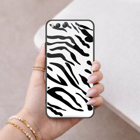 Xiaomi Mi 6 Cover - Vanilla Dream Series - HQ Ultra Shine Premium Infinity Glass Soft Silicon Borders Case