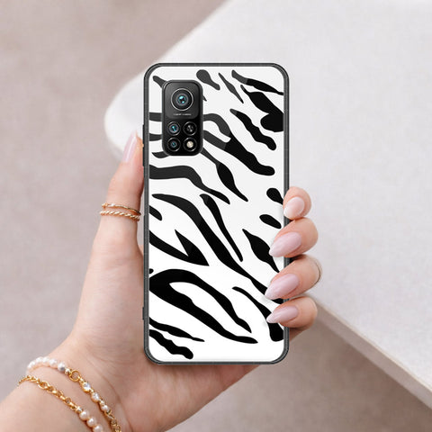 Xiaomi Redmi K30S Cover - Vanilla Dream Series - HQ Ultra Shine Premium Infinity Glass Soft Silicon Borders Case