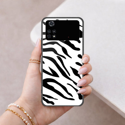 Xiaomi Poco M4 Pro Cover - Vanilla Dream Series - HQ Ultra Shine Premium Infinity Glass Soft Silicon Borders Case