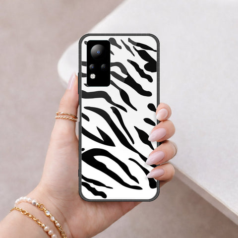 Infinix Note 12 G88 Cover - Vanilla Dream Series - HQ Ultra Shine Premium Infinity Glass Soft Silicon Borders Case
