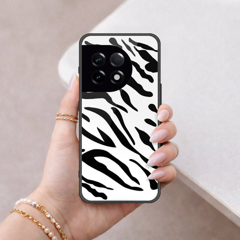 OnePlus 11 Cover - Vanilla Dream Series - HQ Ultra Shine Premium Infinity Glass Soft Silicon Borders Case