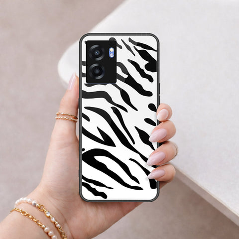 OnePlus Nord N300 Cover - Vanilla Dream Series - HQ Ultra Shine Premium Infinity Glass Soft Silicon Borders Case