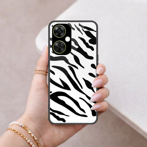 Oppo K11 Cover - Vanilla Dream Series - HQ Ultra Shine Premium Infinity Glass Soft Silicon Borders Case