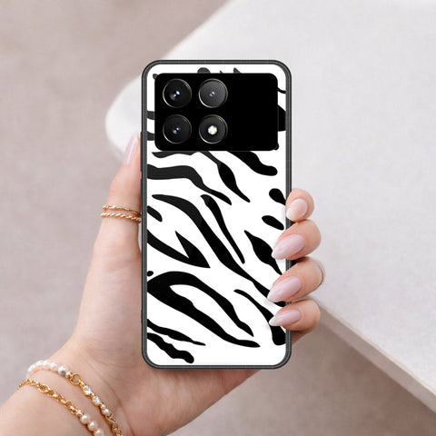 Xiaomi Poco X6 Pro Cover - Vanilla Dream Series - HQ Ultra Shine Premium Infinity Glass Soft Silicon Borders Case