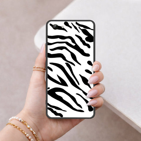 Vivo Y81s Cover - Vanilla Dream Series - HQ Ultra Shine Premium Infinity Glass Soft Silicon Borders Case
