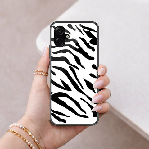 Samsung Galaxy M07 Cover - Vanilla Dream Series - HQ Ultra Shine Premium Infinity Glass Soft Silicon Borders Case