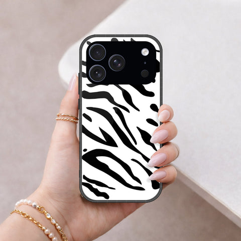 iPhone 17 Pro - Vanilla Dream Series - HQ Ultra Shine Premium Infinity Glass Soft Silicon Borders Case