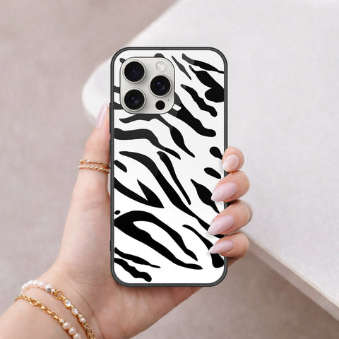 iPhone 16 Pro Max - Vanilla Dream Series - HQ Ultra Shine Premium Infinity Glass Soft Silicon Borders Case