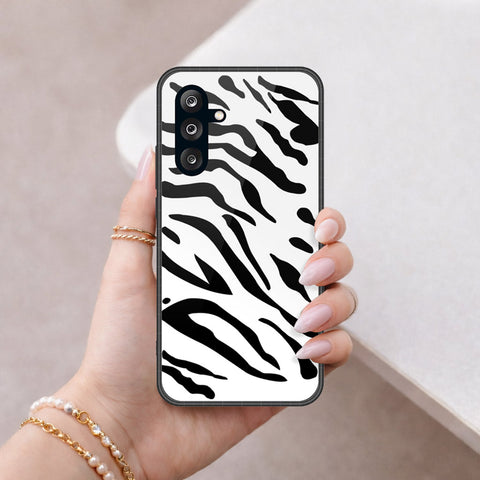 Samsung Galaxy A16 Cover - Vanilla Dream Series - HQ Ultra Shine Premium Infinity Glass Soft Silicon Borders Case