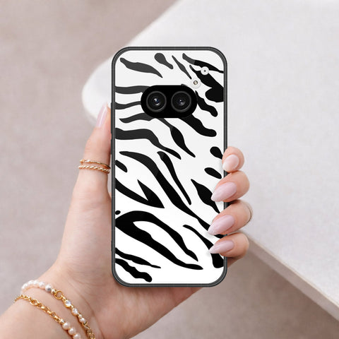 Nothing Phone 2a Cover - Vanilla Dream Series - HQ Ultra Shine Premium Infinity Glass Soft Silicon Borders Case