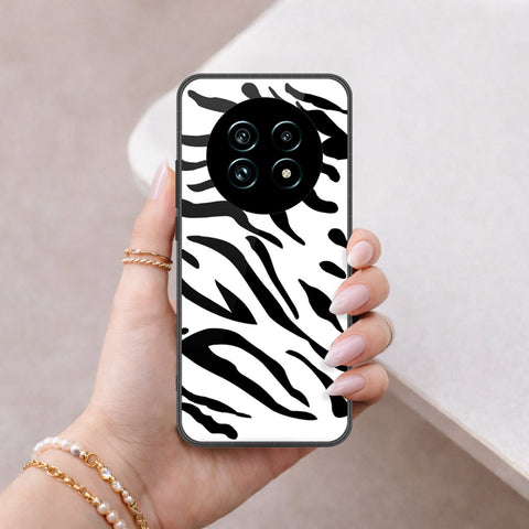 Realme 13 Pro Plus Cover - Vanilla Dream Series - HQ Ultra Shine Premium Infinity Glass Soft Silicon Borders Case