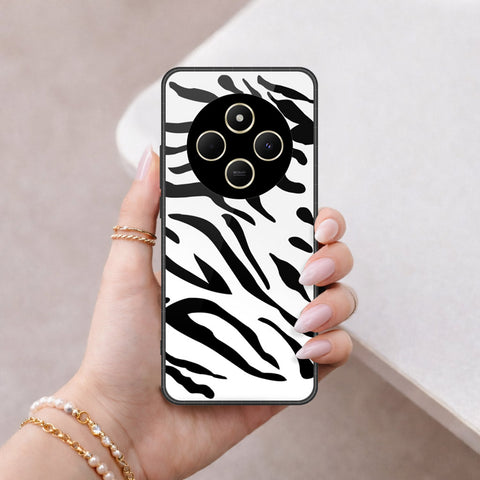Xiaomi Poco C75 Cover - Vanilla Dream Series - HQ Ultra Shine Premium Infinity Glass Soft Silicon Borders Case