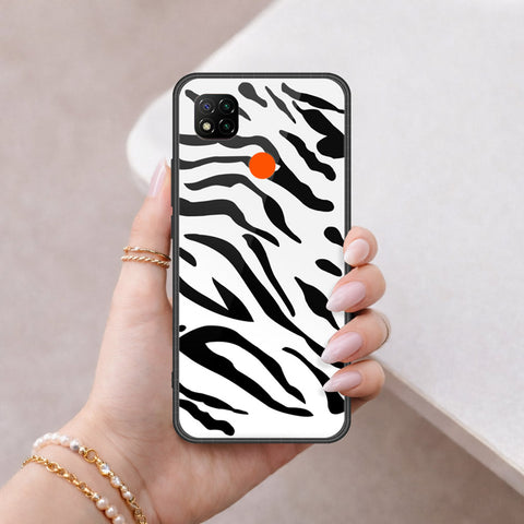 Xiaomi Poco C31 Cover - Vanilla Dream Series - HQ Ultra Shine Premium Infinity Glass Soft Silicon Borders Case
