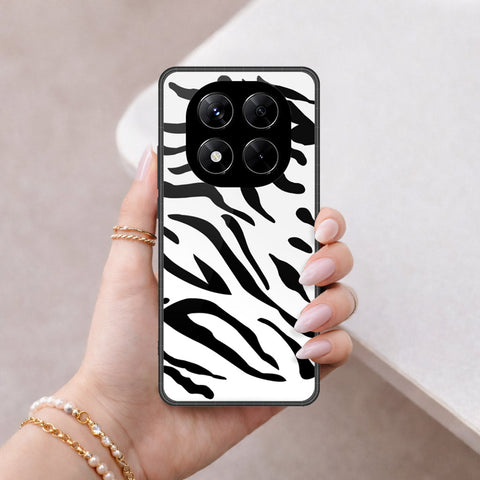 Xiaomi Redmi Note 14 Pro 4G Cover - Vanilla Dream Series - HQ Ultra Shine Premium Infinity Glass Soft Silicon Borders Case
