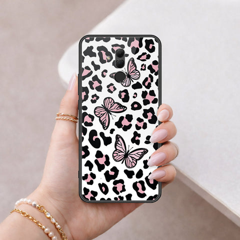 Huawei Mate 20 Lite Cover - Vanilla Dream Series - HQ Ultra Shine Premium Infinity Glass Soft Silicon Borders Case