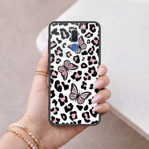 Huawei Mate 10 Lite Cover - Vanilla Dream Series - HQ Ultra Shine Premium Infinity Glass Soft Silicon Borders Case