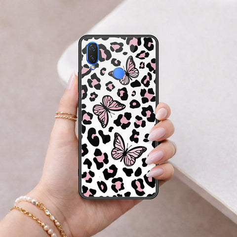 Huawei Honor Play Cover - Vanilla Dream Series - HQ Ultra Shine Premium Infinity Glass Soft Silicon Borders Case