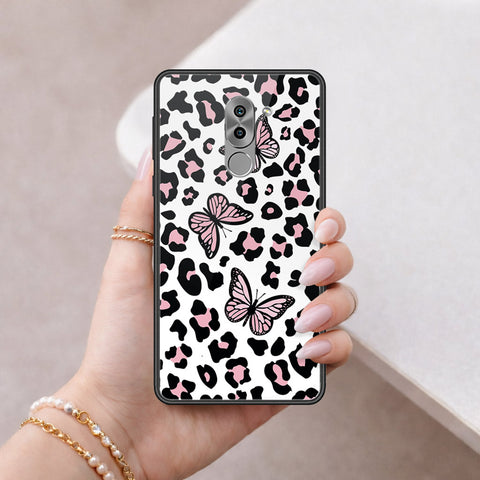 Huawei Honor 6X Cover - Vanilla Dream Series - HQ Ultra Shine Premium Infinity Glass Soft Silicon Borders Case