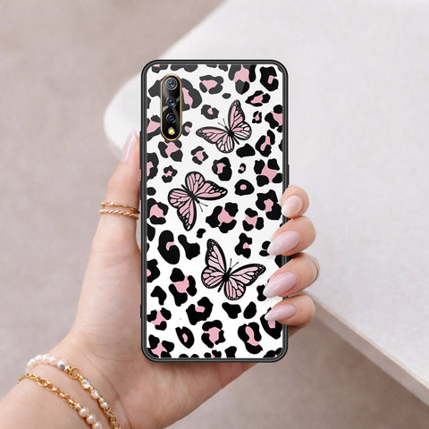 vivo iQOO Neo Cover - Vanilla Dream Series - HQ Ultra Shine Premium Infinity Glass Soft Silicon Borders Case