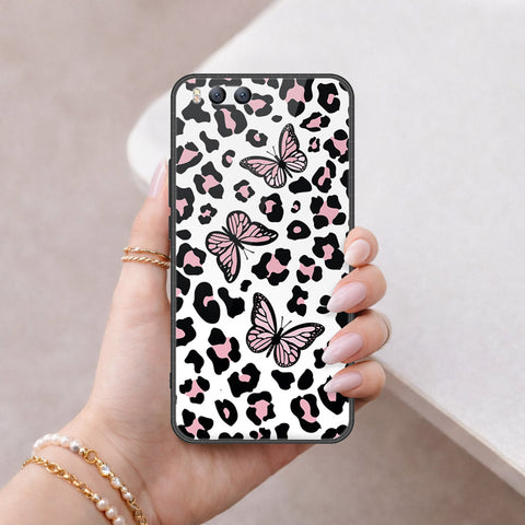 Xiaomi Mi 6 Cover - Vanilla Dream Series - HQ Ultra Shine Premium Infinity Glass Soft Silicon Borders Case