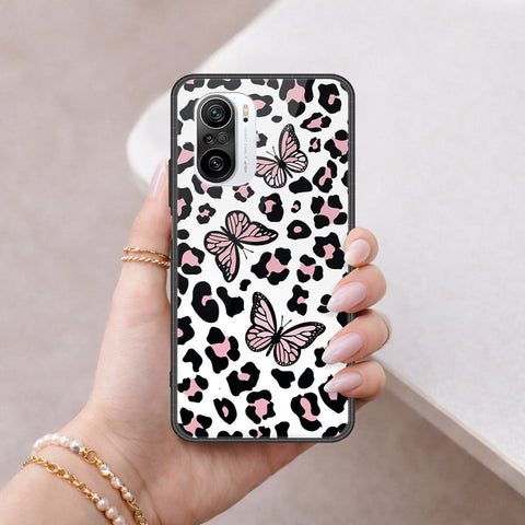 Xiaomi Mi 11X Pro Cover - Vanilla Dream Series - HQ Ultra Shine Premium Infinity Glass Soft Silicon Borders Case