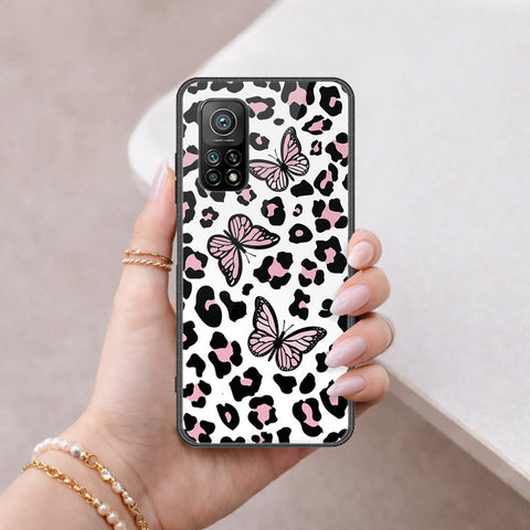 Xiaomi Redmi K30S Cover - Vanilla Dream Series - HQ Ultra Shine Premium Infinity Glass Soft Silicon Borders Case