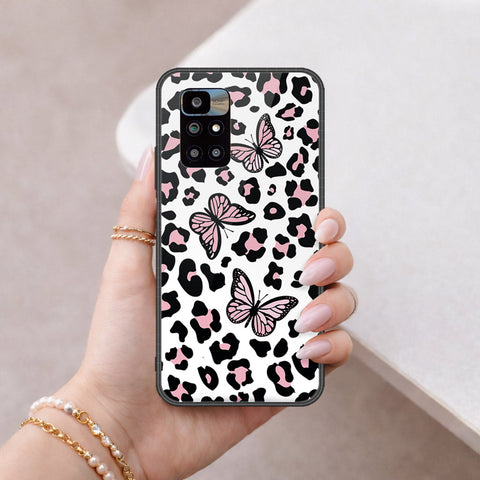 Xiaomi Redmi 10 Prime Cover - Vanilla Dream Series - HQ Ultra Shine Premium Infinity Glass Soft Silicon Borders Case