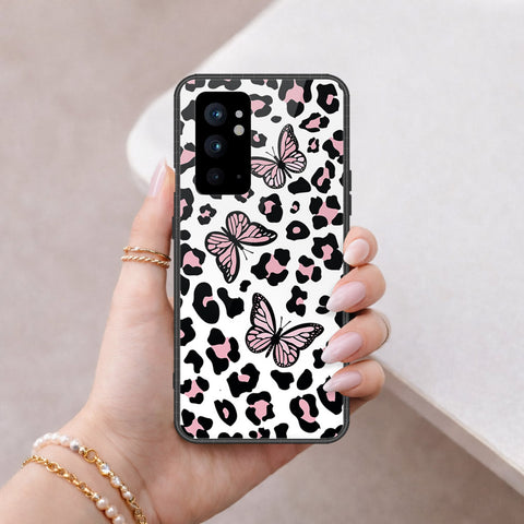 OnePlus 9RT 5G Cover - Vanilla Dream Series - HQ Ultra Shine Premium Infinity Glass Soft Silicon Borders Case