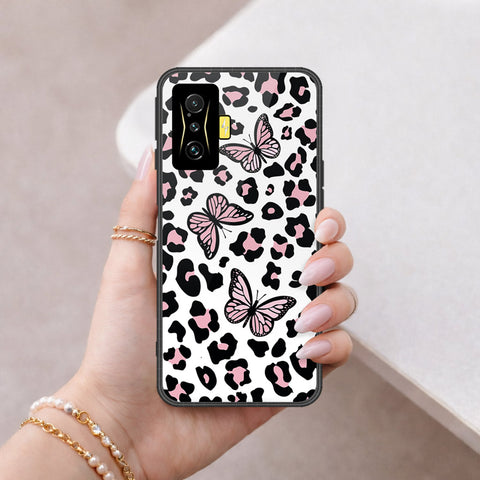 Xiaomi Poco F4 GT Cover - Vanilla Dream Series - HQ Ultra Shine Premium Infinity Glass Soft Silicon Borders Case