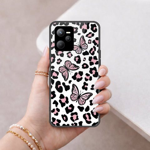 Realme 9 Pro Cover - Vanilla Dream Series - HQ Ultra Shine Premium Infinity Glass Soft Silicon Borders Case