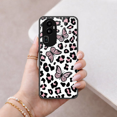 Oppo Reno 10 Pro Plus Cover - Vanilla Dream Series - HQ Ultra Shine Premium Infinity Glass Soft Silicon Borders Case