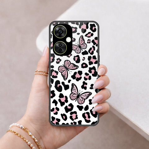Oppo K11 Cover - Vanilla Dream Series - HQ Ultra Shine Premium Infinity Glass Soft Silicon Borders Case