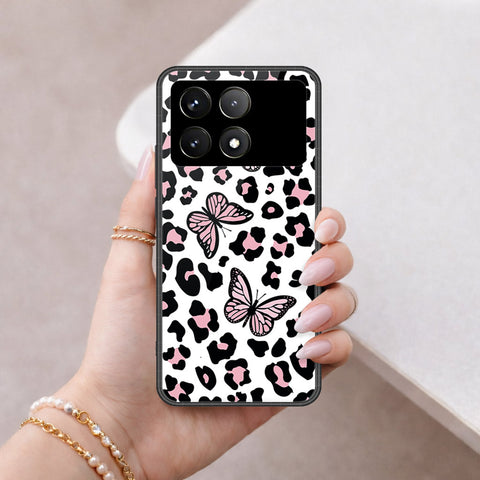 Xiaomi Poco F6 Pro Cover - Vanilla Dream Series - HQ Ultra Shine Premium Infinity Glass Soft Silicon Borders Case