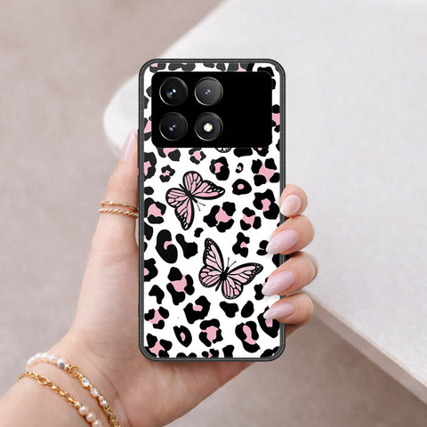 Xiaomi Poco X6 Pro Cover - Vanilla Dream Series - HQ Ultra Shine Premium Infinity Glass Soft Silicon Borders Case
