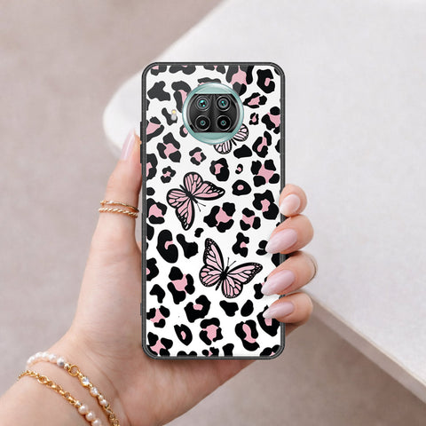 Xiaomi Mi 10T Lite Cover - Vanilla Dream Series - HQ Ultra Shine Premium Infinity Glass Soft Silicon Borders Case