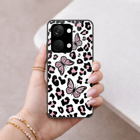 OnePlus Ace 2V Cover - Vanilla Dream Series - HQ Ultra Shine Premium Infinity Glass Soft Silicon Borders Case