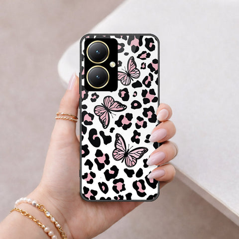 Vivo Y27 Cover - Vanilla Dream Series - HQ Ultra Shine Premium Infinity Glass Soft Silicon Borders Case