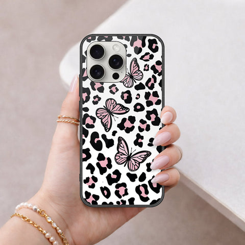 iPhone 16 Pro Max - Vanilla Dream Series - HQ Ultra Shine Premium Infinity Glass Soft Silicon Borders Case