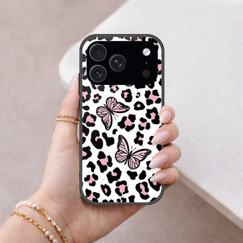 iPhone 18 Pro Max - Vanilla Dream Series - HQ Ultra Shine Premium Infinity Glass Soft Silicon Borders Case