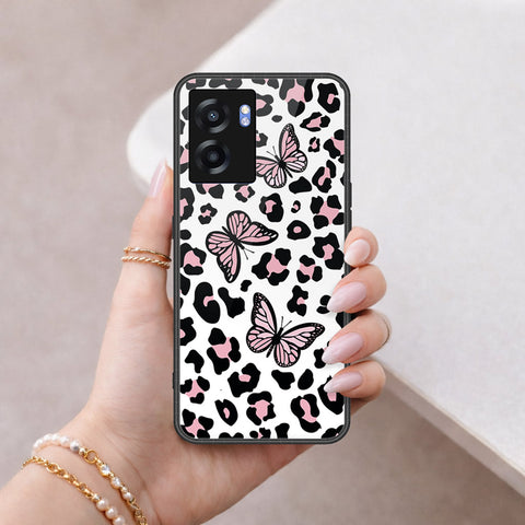 OnePlus Nord N20 SE Cover - Vanilla Dream Series - HQ Ultra Shine Premium Infinity Glass Soft Silicon Borders Case