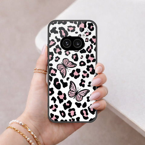 Nothing Phone 2a Cover - Vanilla Dream Series - HQ Ultra Shine Premium Infinity Glass Soft Silicon Borders Case