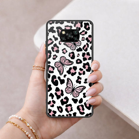 Xiaomi Poco X3 Pro Cover - Vanilla Dream Series - HQ Ultra Shine Premium Infinity Glass Soft Silicon Borders Case