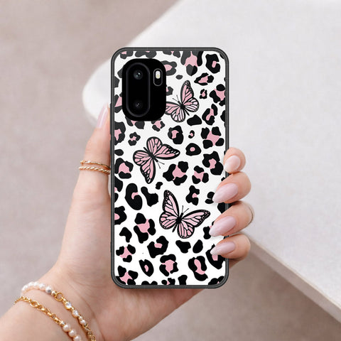 OnePlus Ace 6 Cover - Vanilla Dream Series - HQ Ultra Shine Premium Infinity Glass Soft Silicon Borders Case