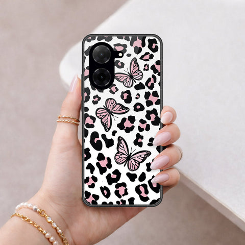 Xiaomi Redmi A5 4G Cover - Vanilla Dream Series - HQ Ultra Shine Premium Infinity Glass Soft Silicon Borders Case
