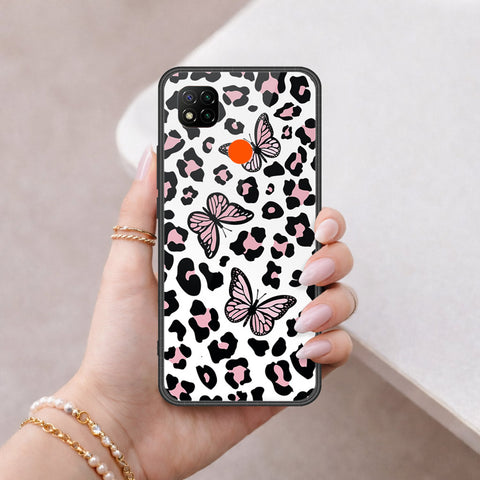Xiaomi Poco C31 Cover - Vanilla Dream Series - HQ Ultra Shine Premium Infinity Glass Soft Silicon Borders Case