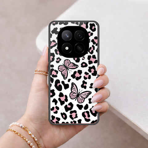 Xiaomi Redmi Note 14 Pro Plus 5G Cover - Vanilla Dream Series - HQ Ultra Shine Premium Infinity Glass Soft Silicon Borders Case