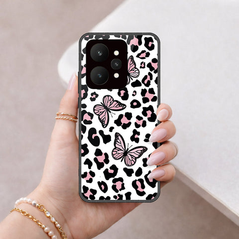 Realme 15 Cover - Vanilla Dream Series - HQ Ultra Shine Premium Infinity Glass Soft Silicon Borders Case