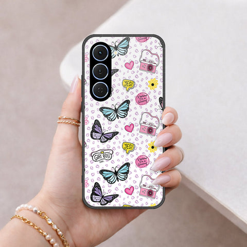 Tecno Spark 40 Pro Cover - Vanilla Dream Series - HQ Ultra Shine Premium Infinity Glass Soft Silicon Borders Case