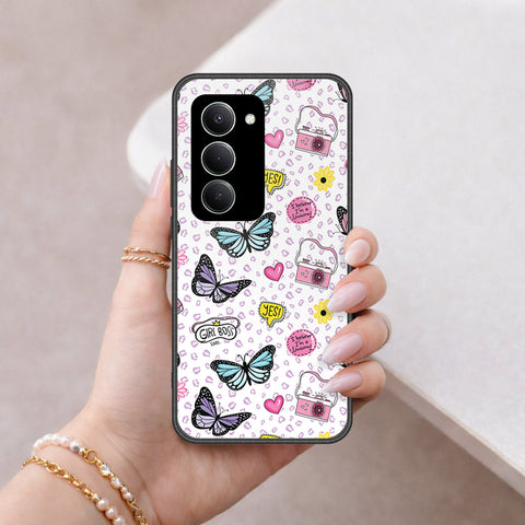 Honor 9X Lite Cover - Vanilla Dream Series - HQ Ultra Shine Premium Infinity Glass Soft Silicon Borders Case